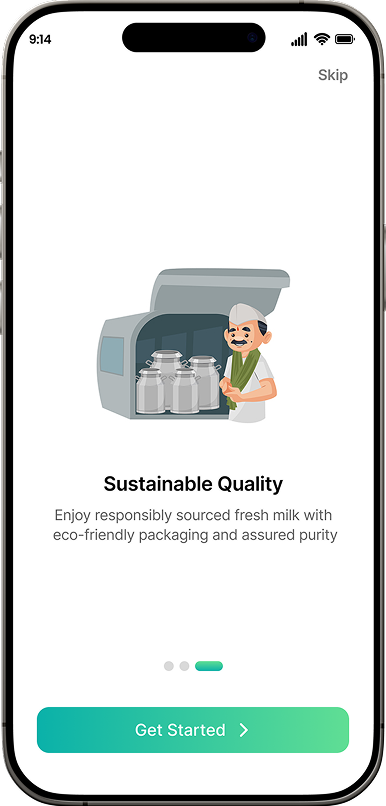 Laundry Screen